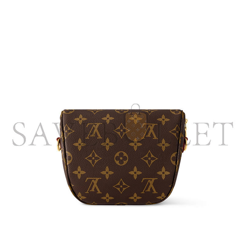 LOUIS VUITTON MASTER MURAKAMI LV X TM MINI BUMBAG M13449 (17*12*9cm)